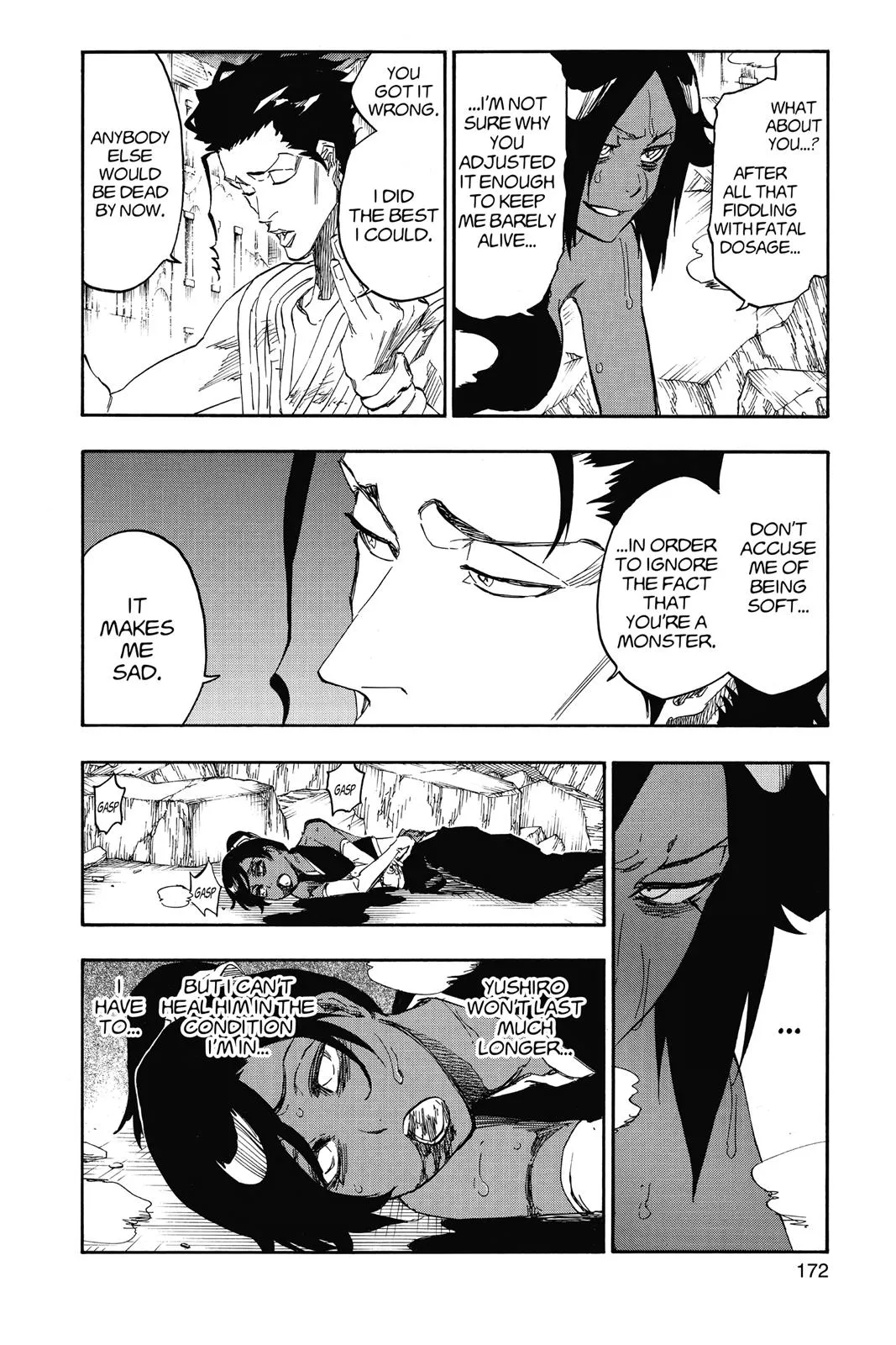 Read Bleach Manga Online