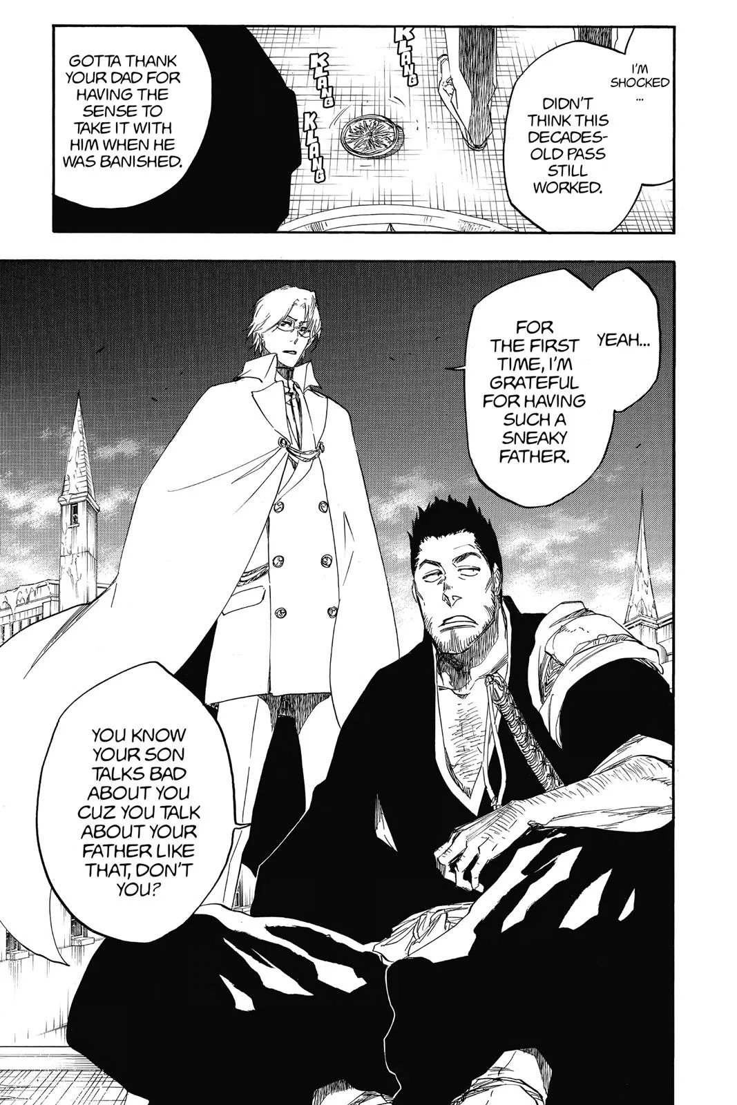 Read Bleach Manga Online