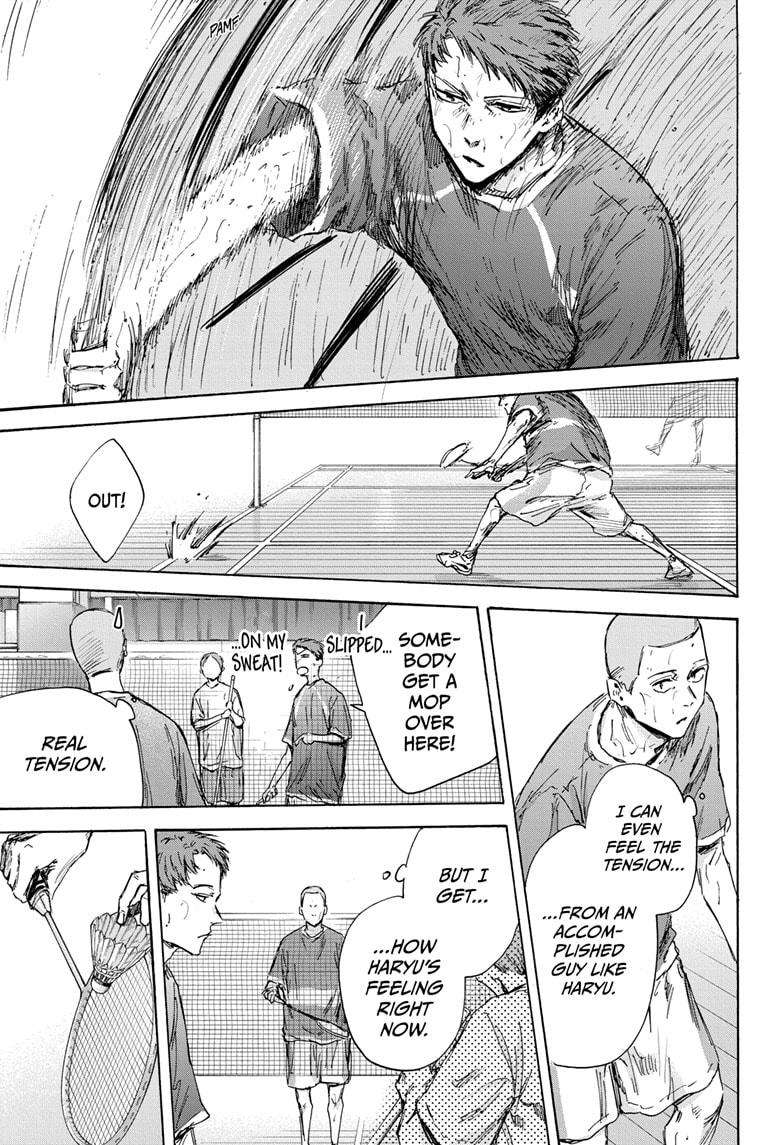 Read Blue Box Manga Online