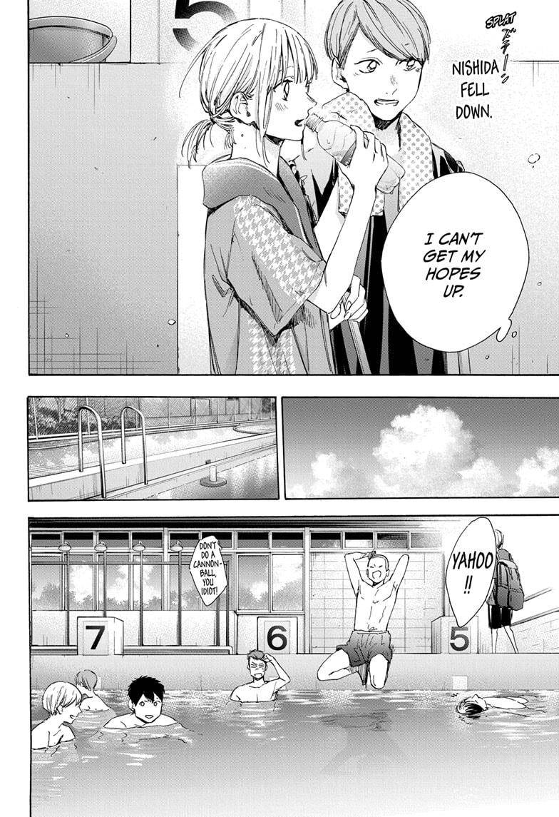 Read Blue Box Manga Online