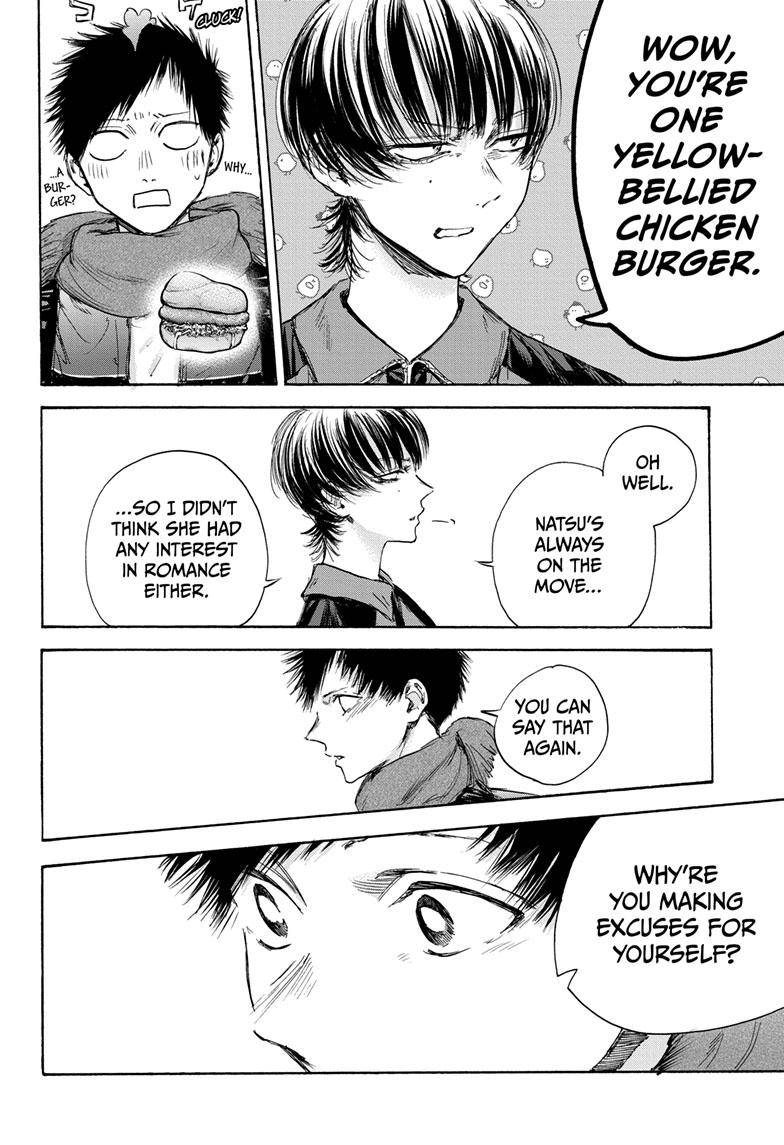 Read Blue Box Manga Online