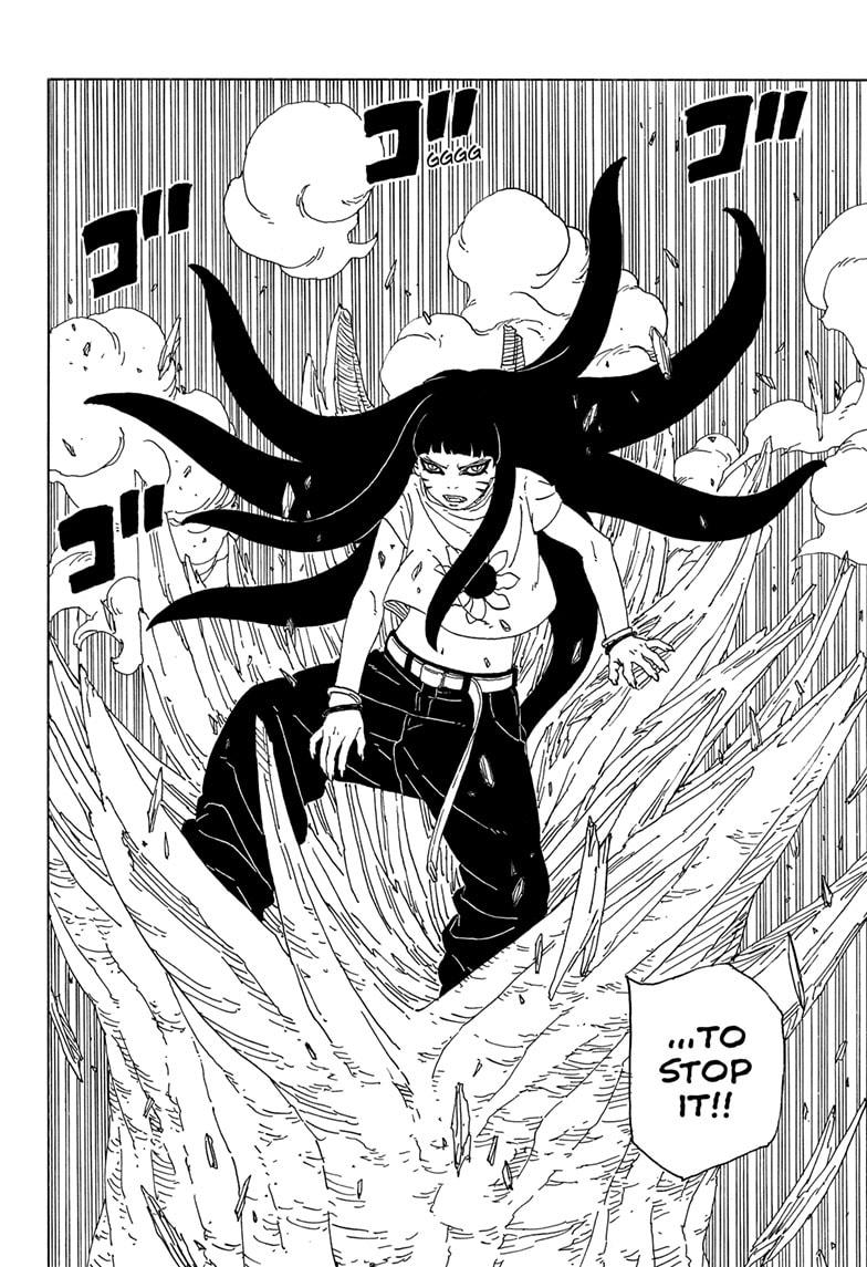 Read Boruto Two Blue Vortex Manga Online