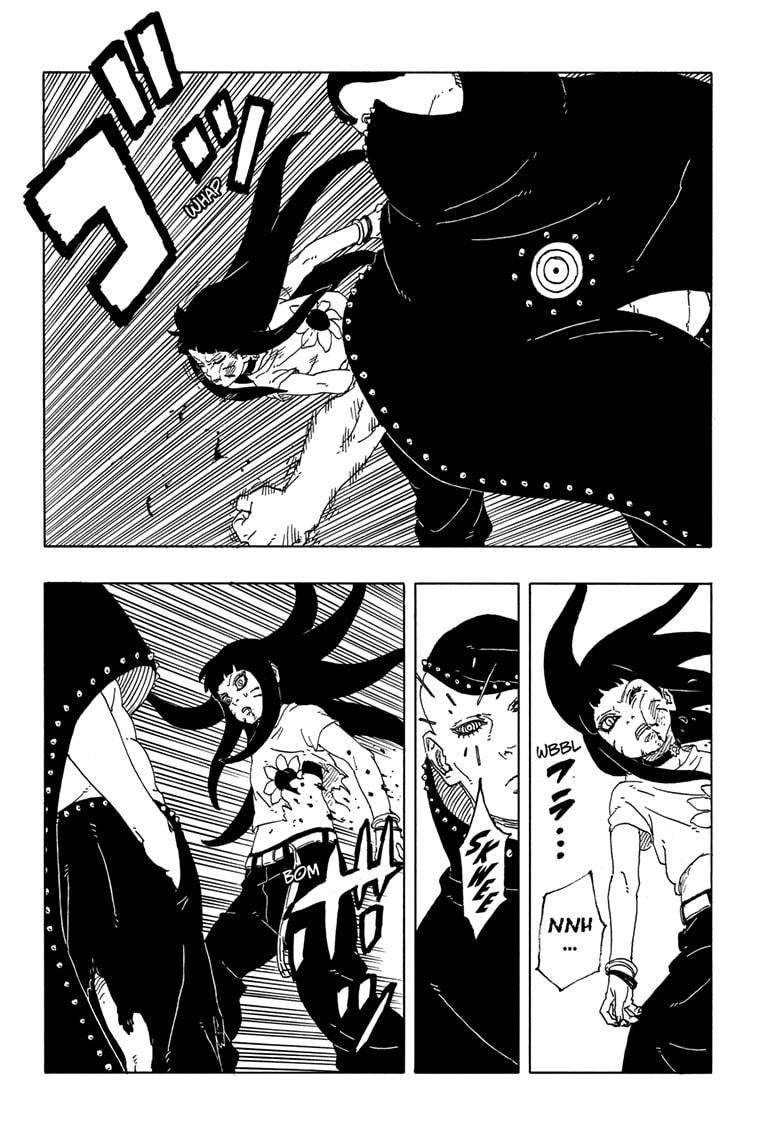 Read Boruto Two Blue Vortex Manga Online