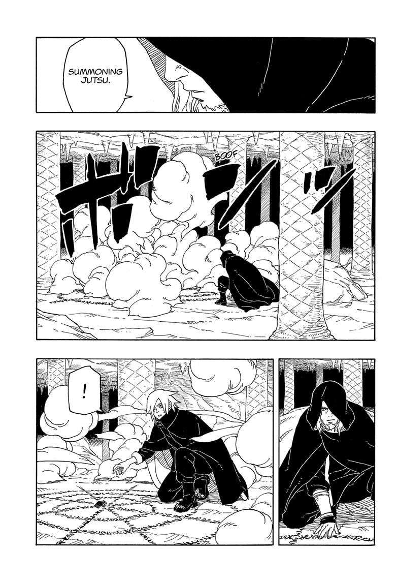 Read Boruto Two Blue Vortex Manga Online
