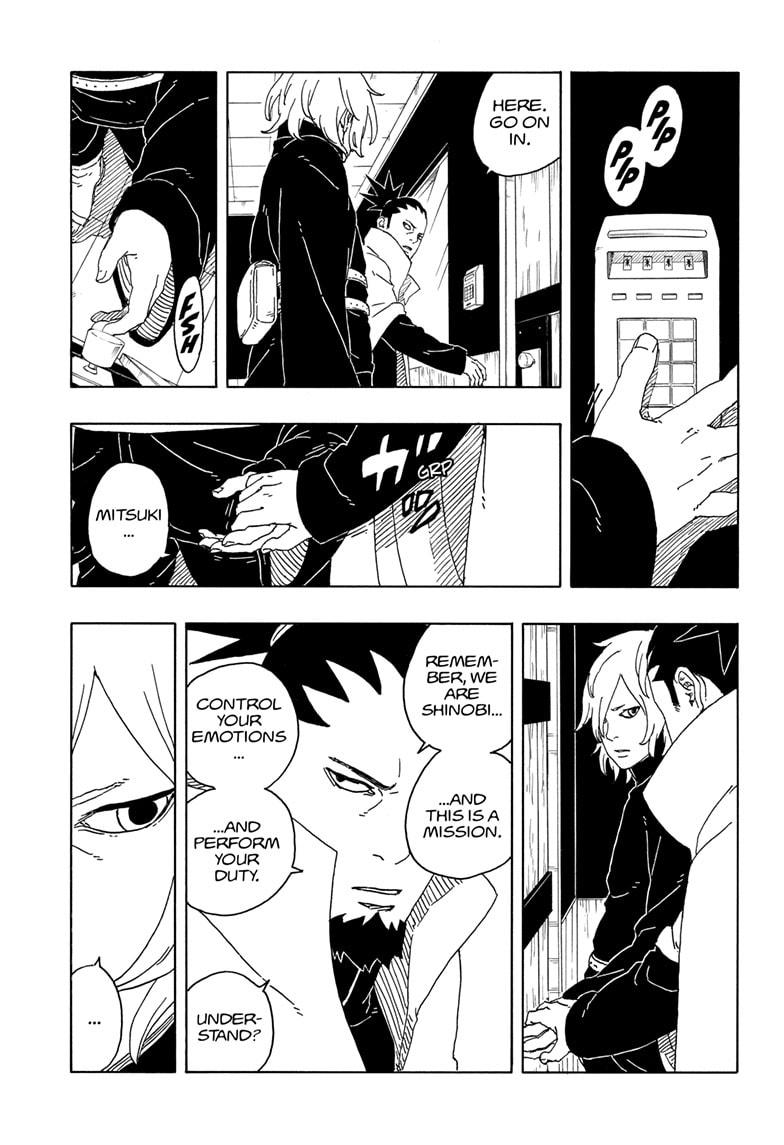 Read Boruto Two Blue Vortex Manga Online