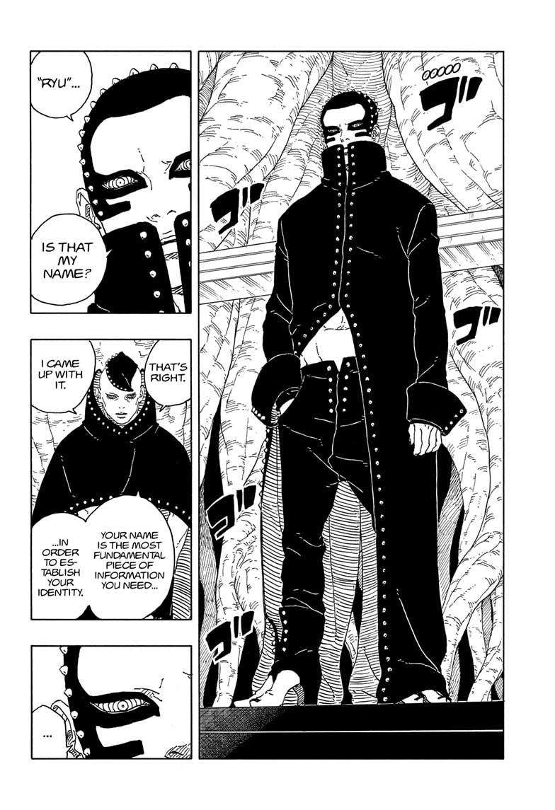 Read Boruto Two Blue Vortex Manga Online