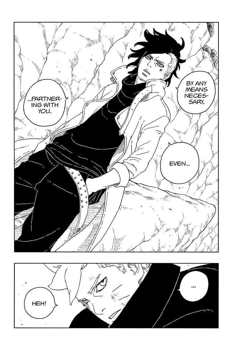 Read Boruto Two Blue Vortex Manga Online