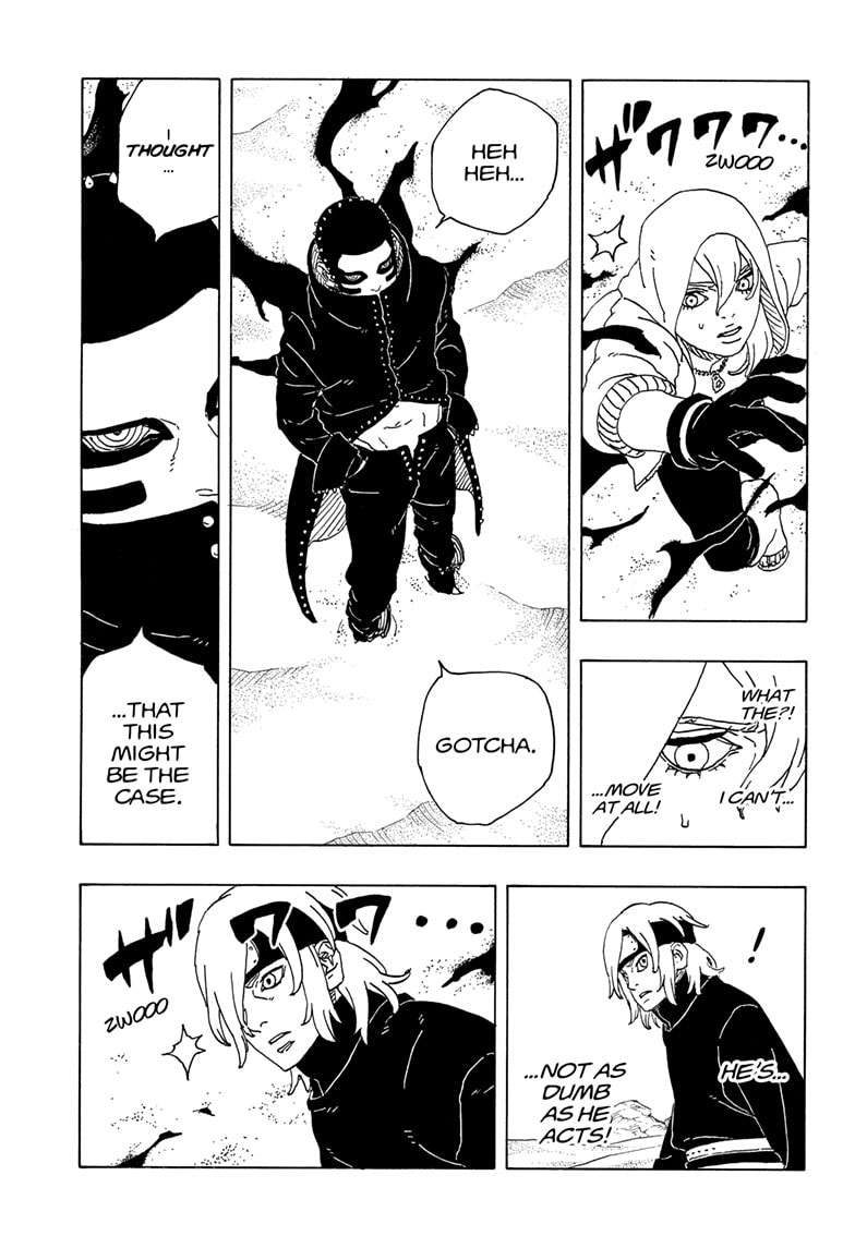 Read Boruto Two Blue Vortex Manga Online