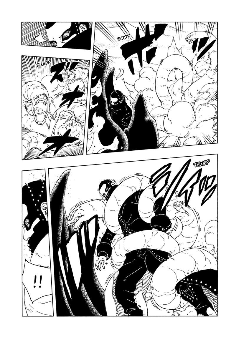 Read Boruto Two Blue Vortex Manga Online