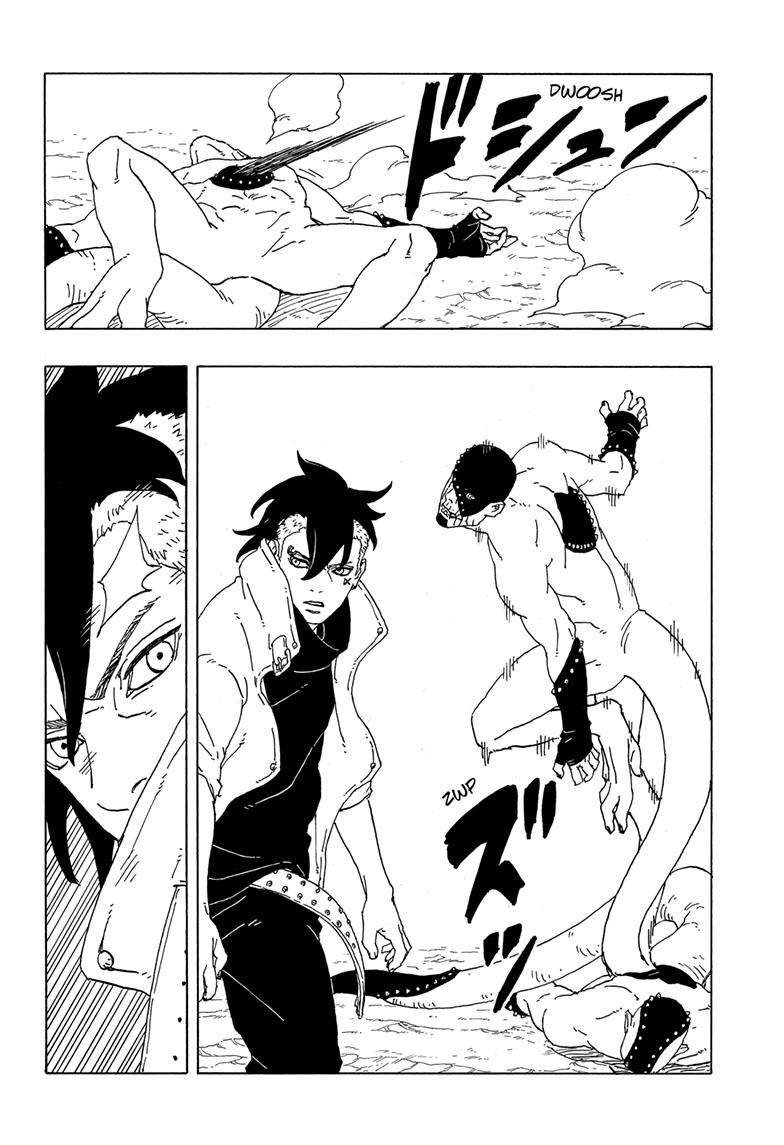 Read Boruto Two Blue Vortex Manga Online