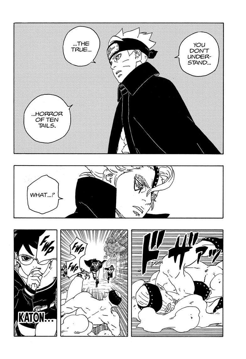 Read Boruto Two Blue Vortex Manga Online