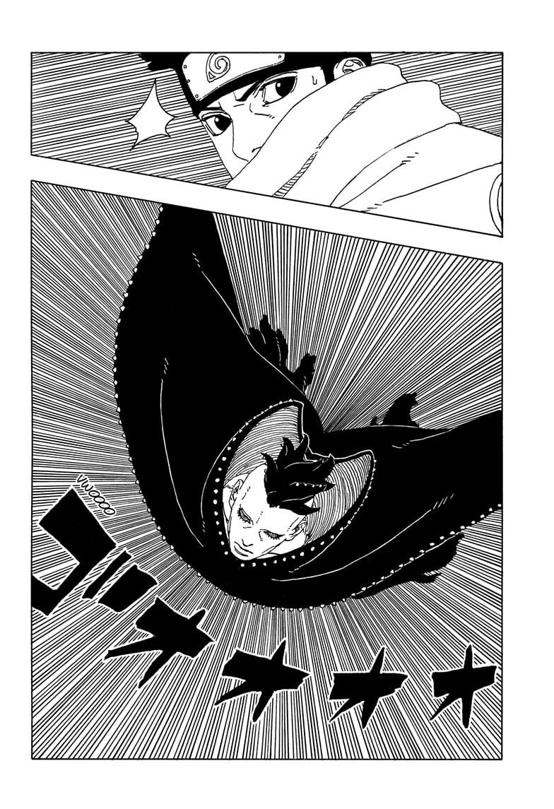 Read Boruto Two Blue Vortex Manga Online