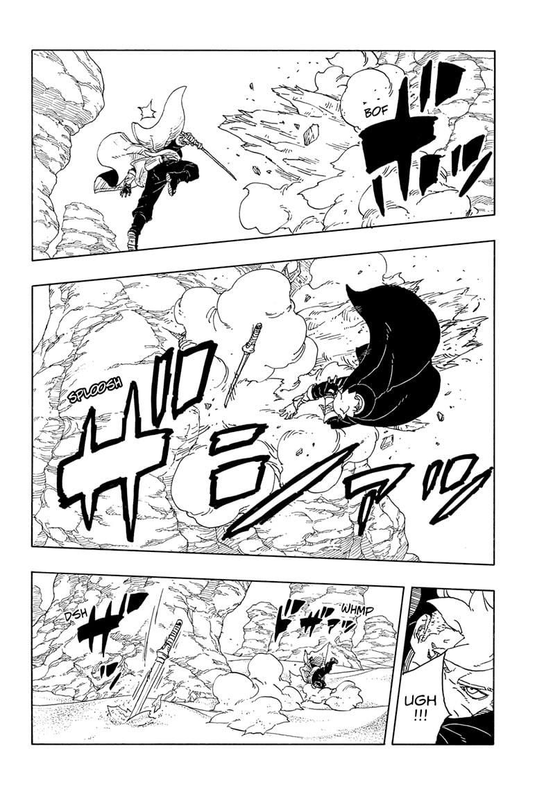 Read Boruto Two Blue Vortex Manga Online