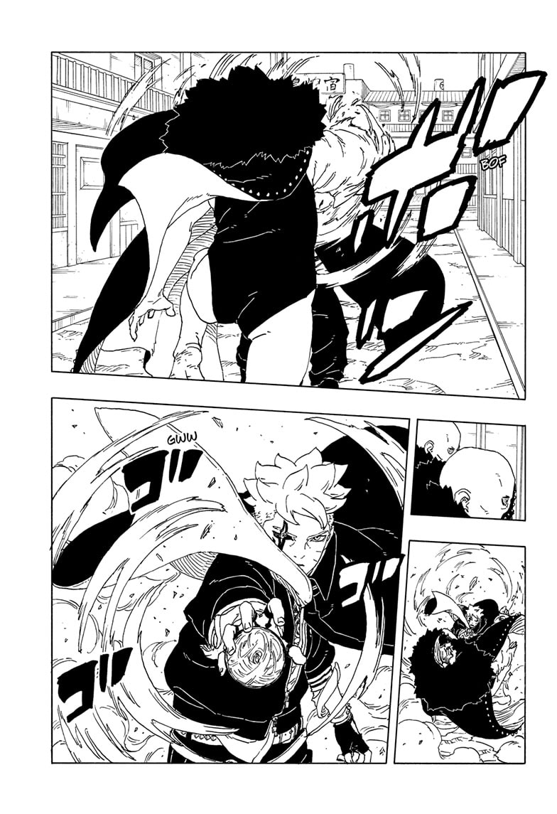 Read Boruto Two Blue Vortex Manga Online