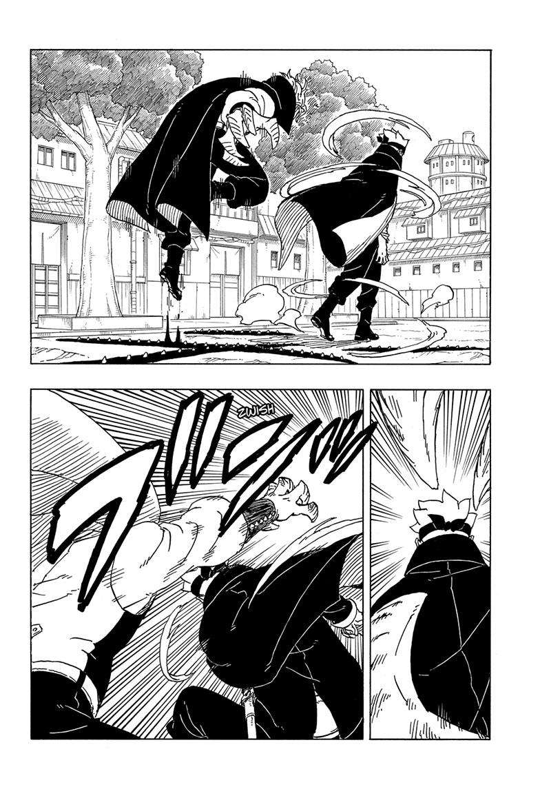 Read Boruto Two Blue Vortex Manga Online
