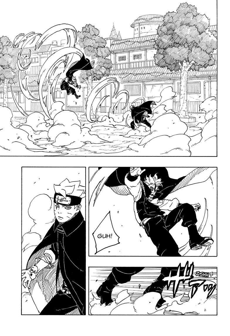 Read Boruto Two Blue Vortex Manga Online