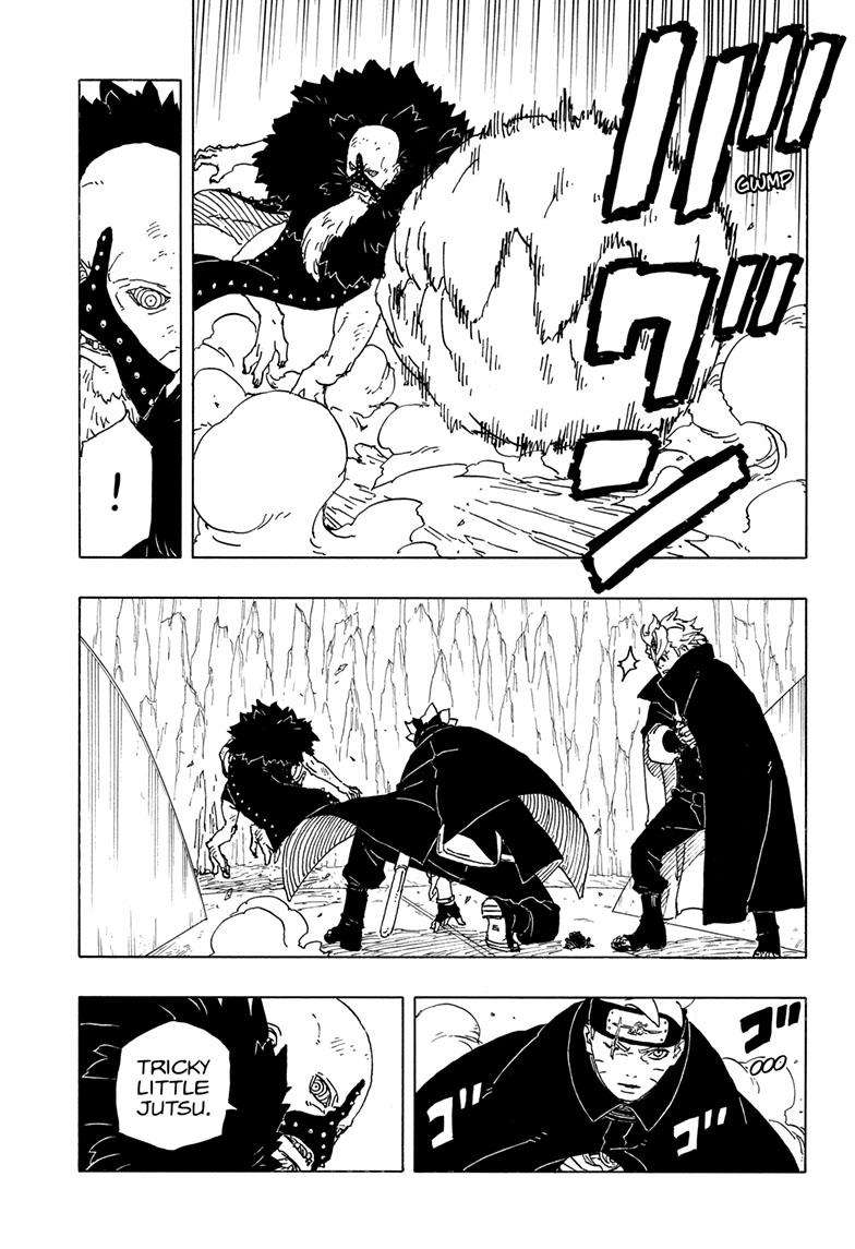 Read Boruto Two Blue Vortex Manga Online