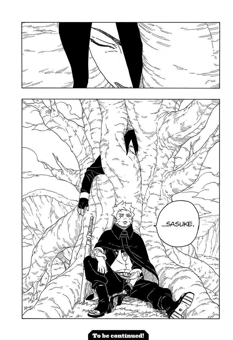 Read Boruto Two Blue Vortex Manga Online
