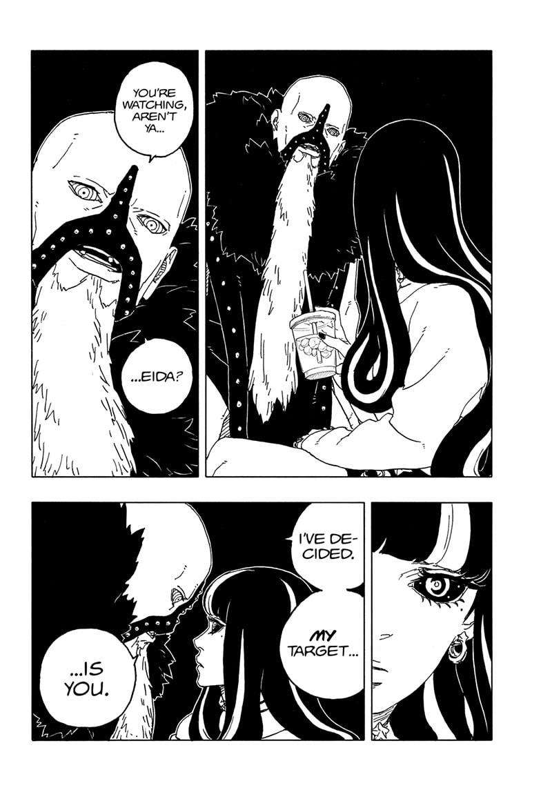 Read Boruto Two Blue Vortex Manga Online