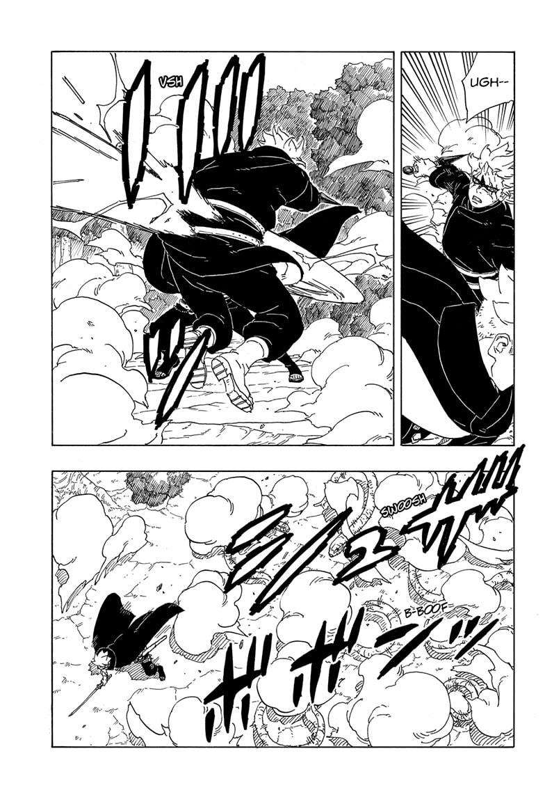 Read Boruto Two Blue Vortex Manga Online