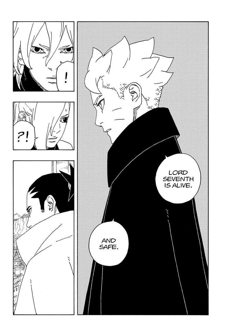 Read Boruto Two Blue Vortex Manga Online