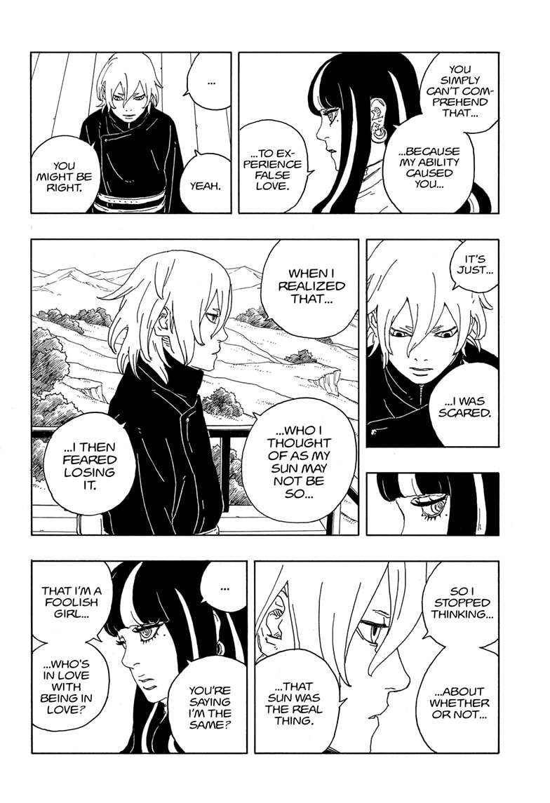 Read Boruto Two Blue Vortex Manga Online