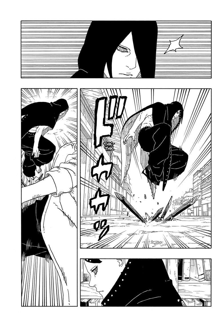 Read Boruto Two Blue Vortex Manga Online