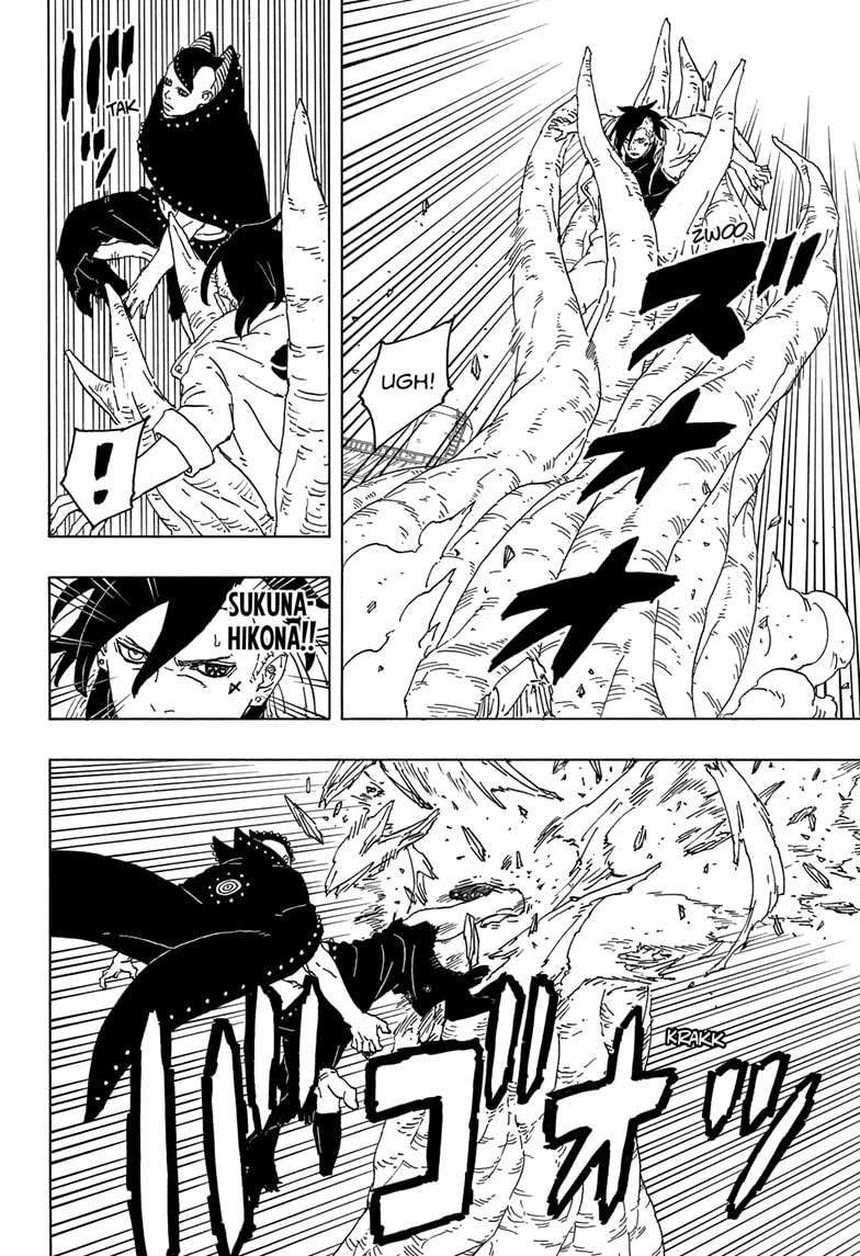 Read Boruto Two Blue Vortex Manga Online