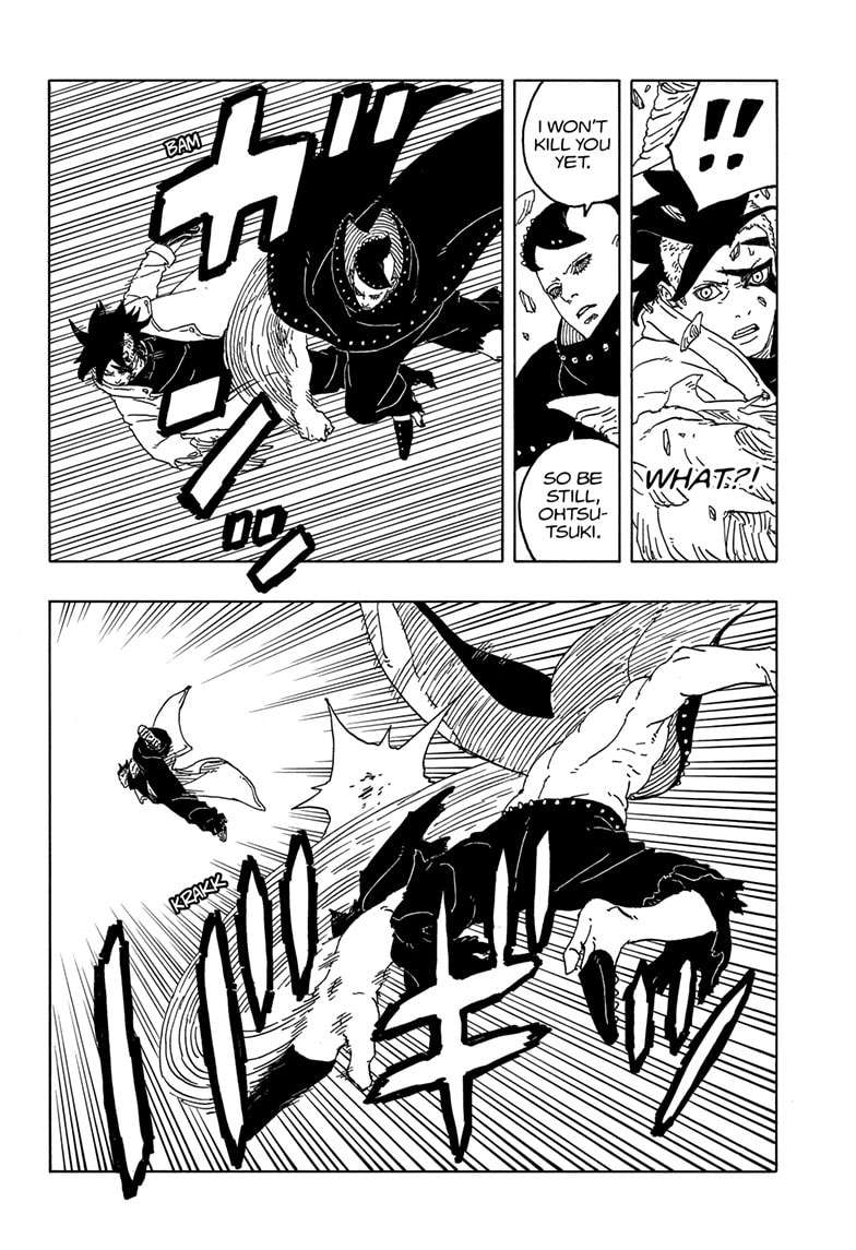 Read Boruto Two Blue Vortex Manga Online