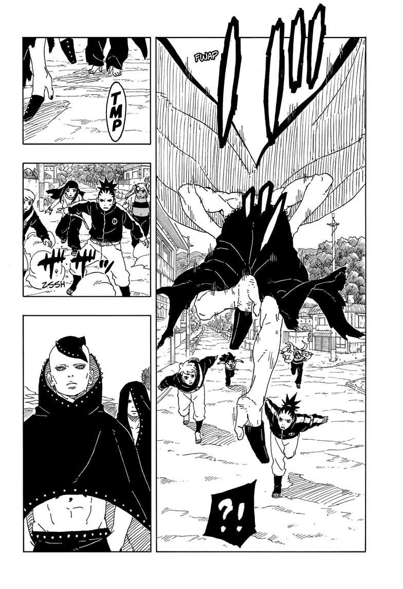 Read Boruto Two Blue Vortex Manga Online