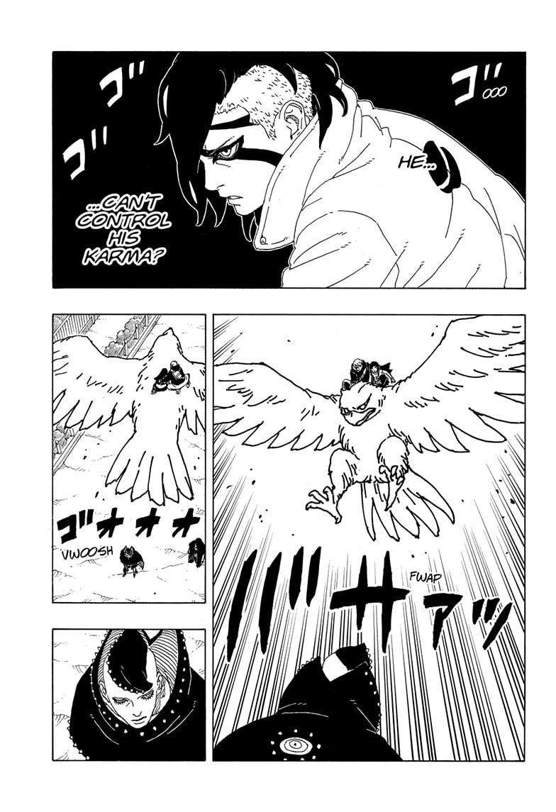 Read Boruto Two Blue Vortex Manga Online