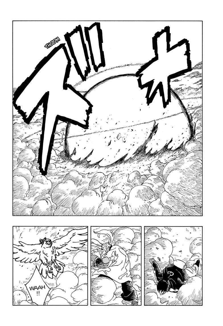 Read Boruto Two Blue Vortex Manga Online