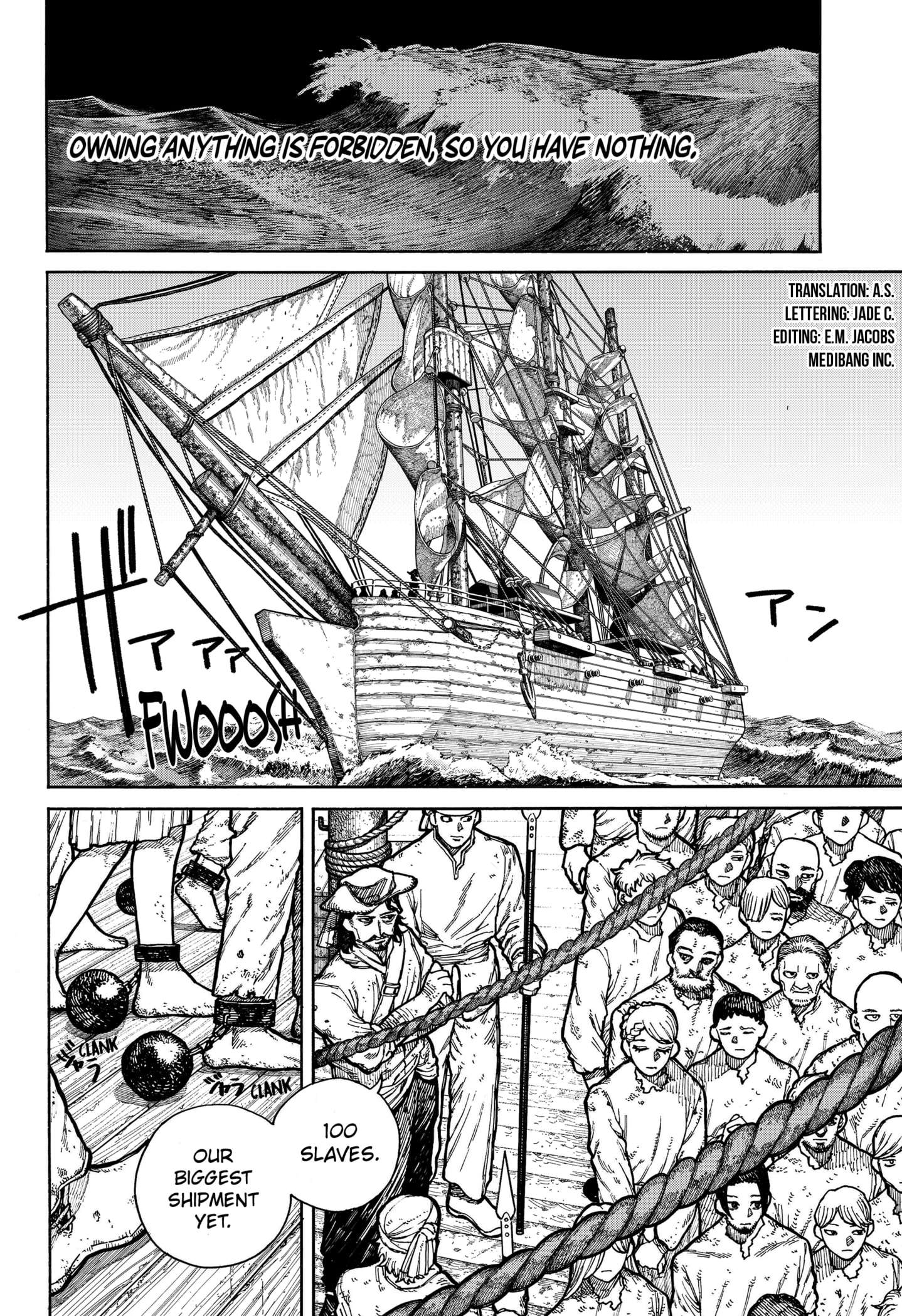 Read Centuria Manga Online