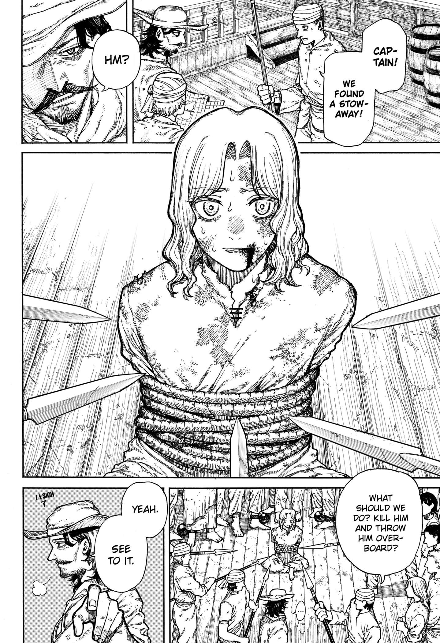 Read Centuria Manga Online