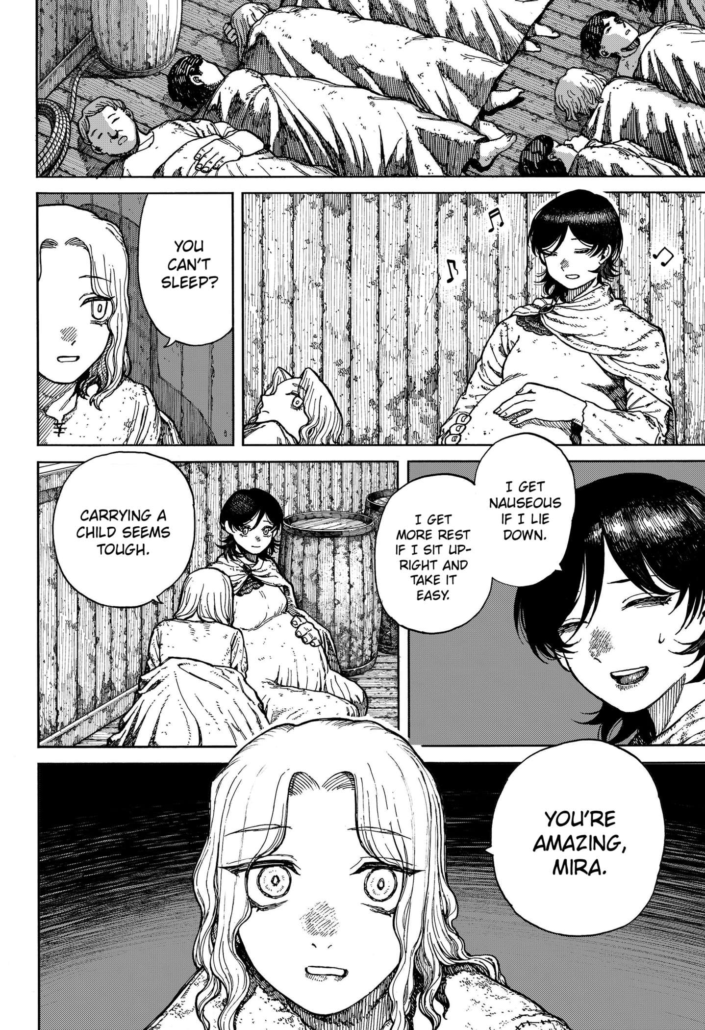 Read Centuria Manga Online