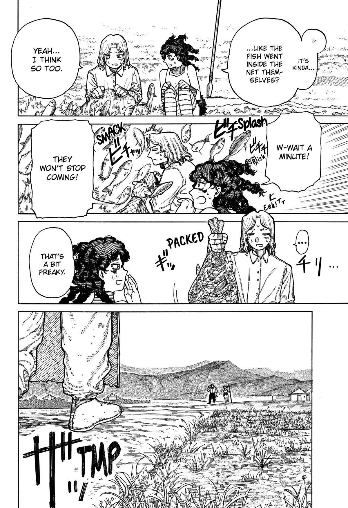 Read Centuria Manga Online