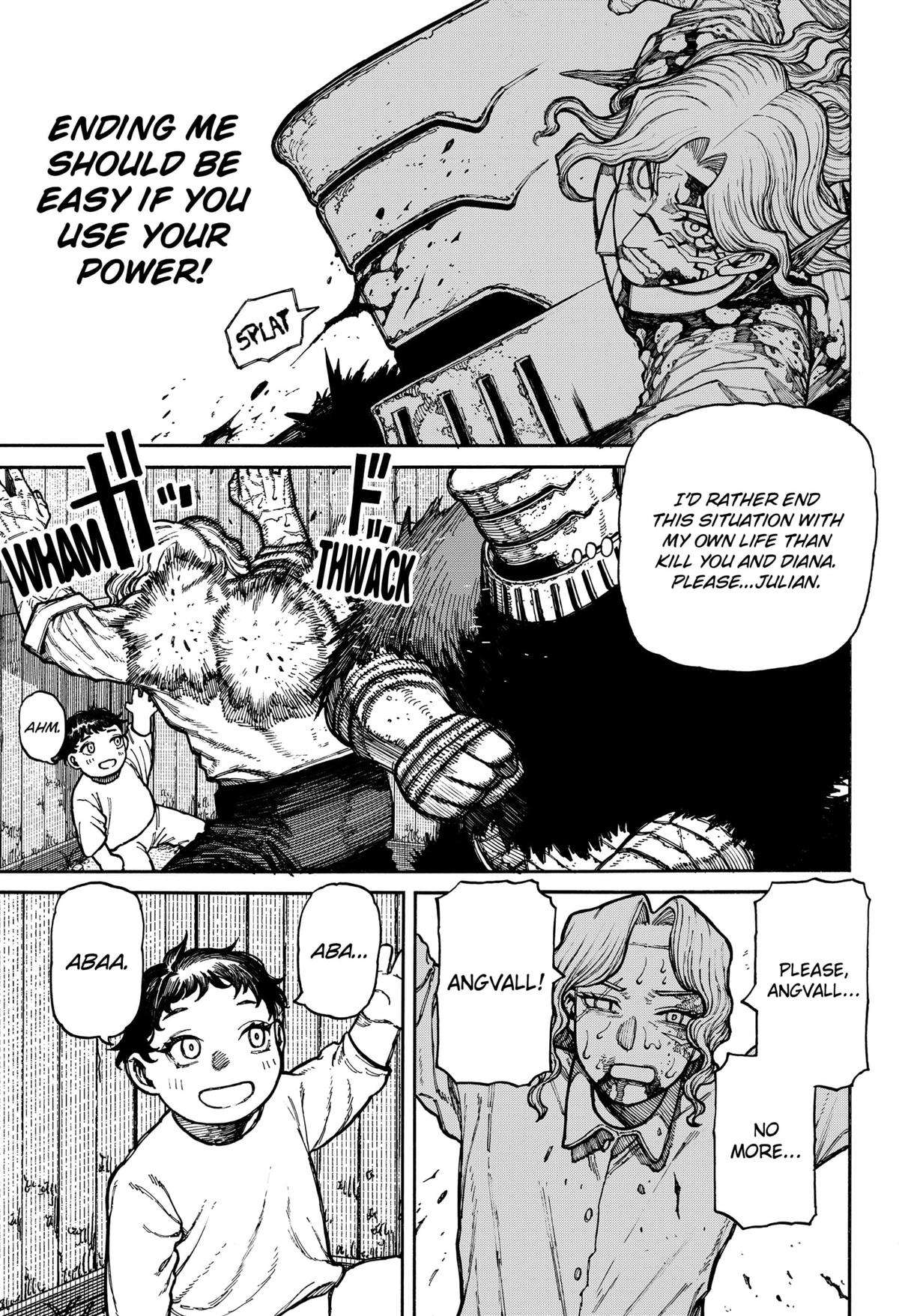Read Centuria Manga Online