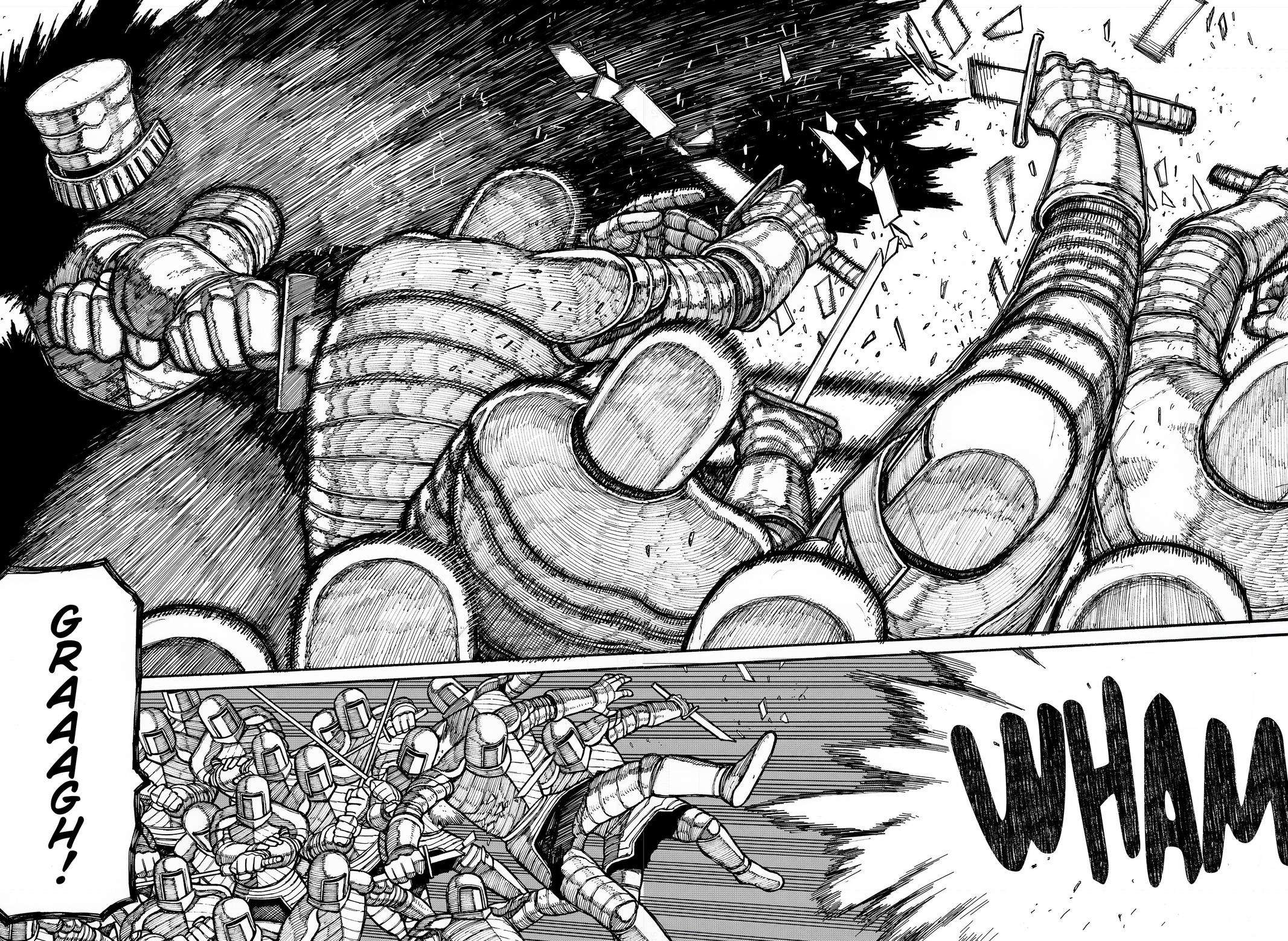 Read Centuria Manga Online