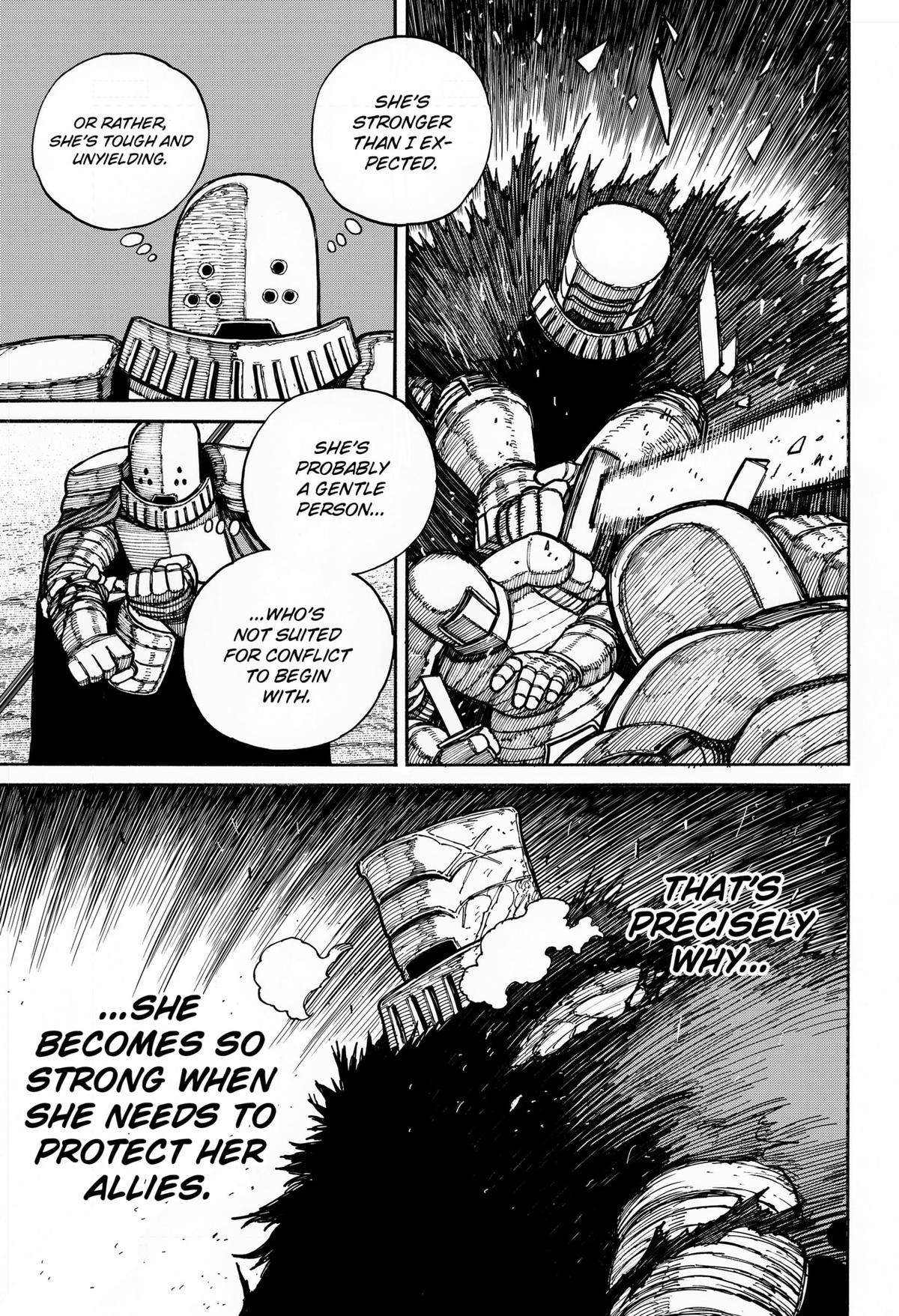 Read Centuria Manga Online