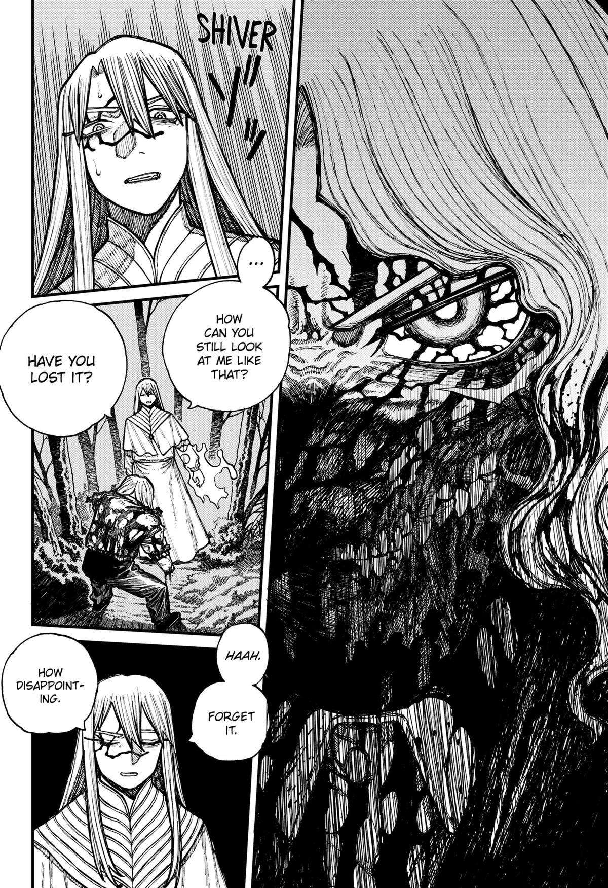 Read Centuria Manga Online