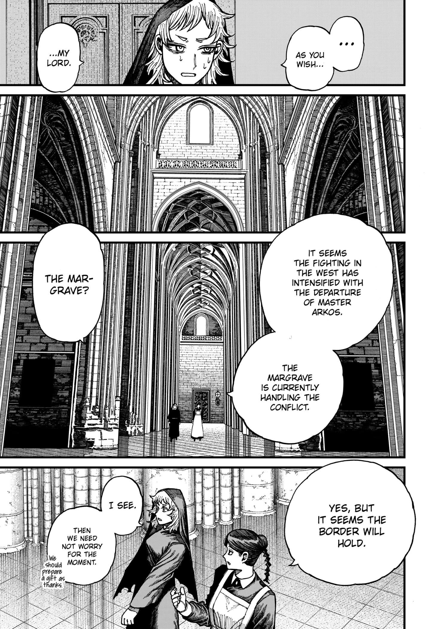 Read Centuria Manga Online