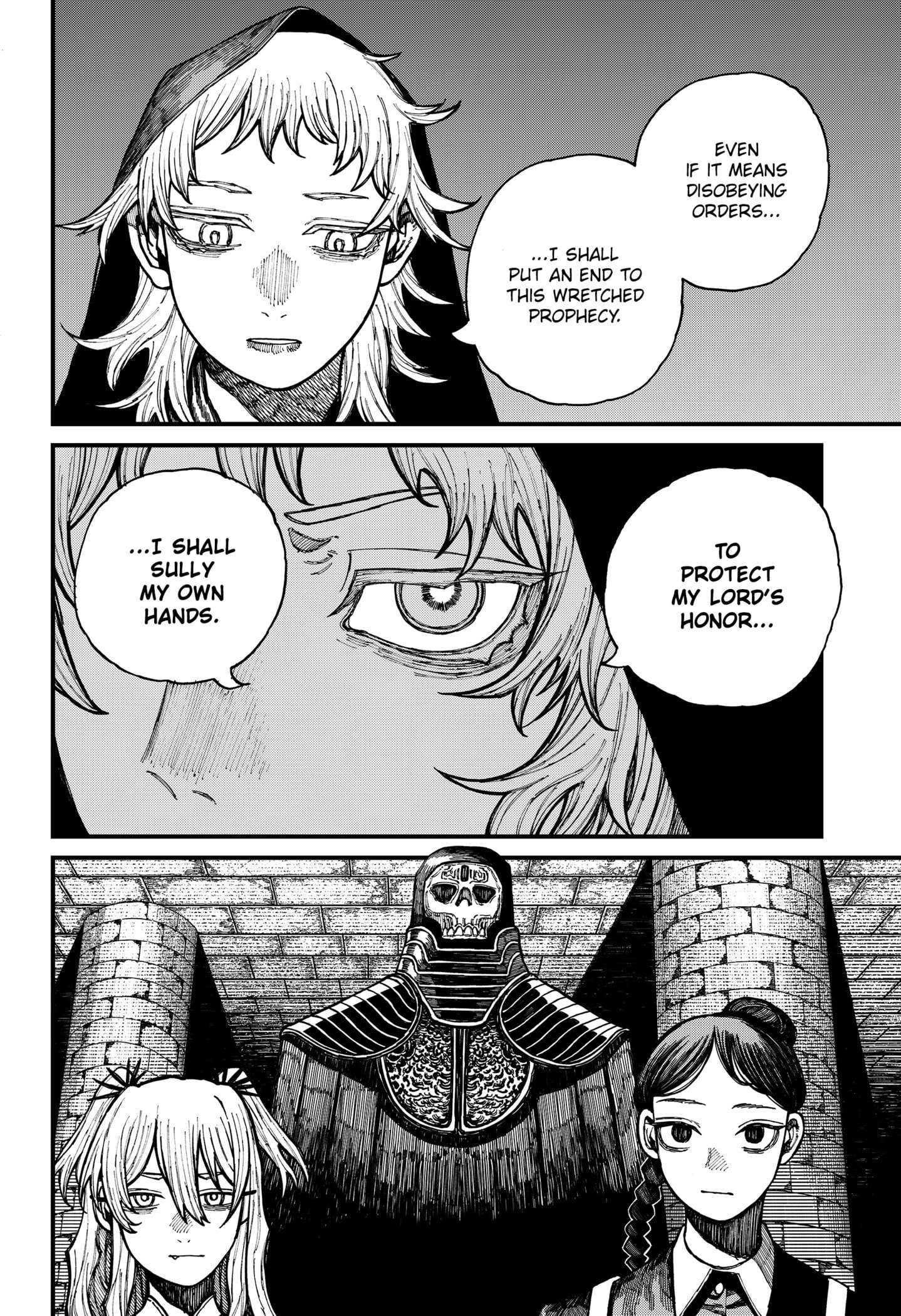 Read Centuria Manga Online