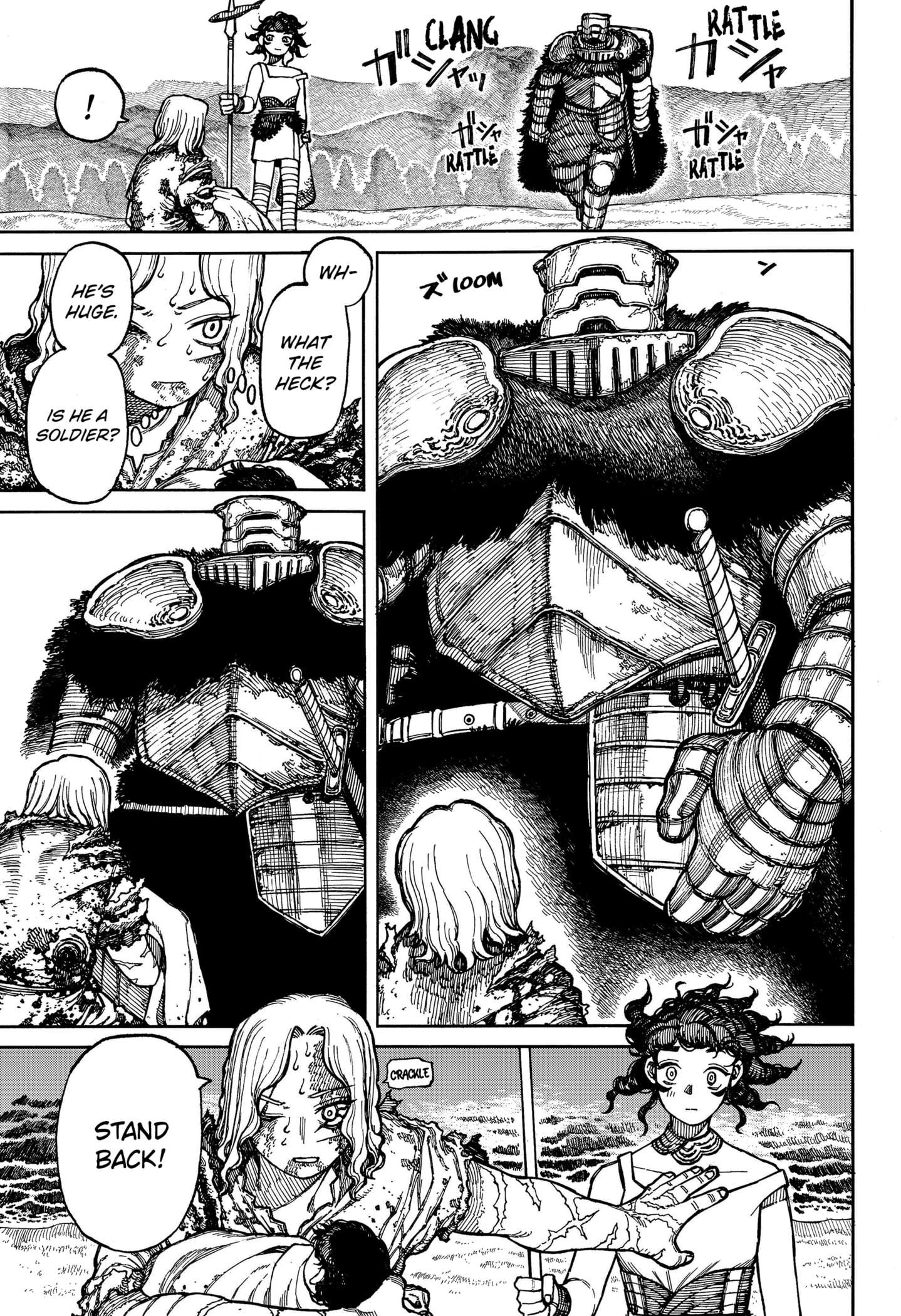 Read Centuria Manga Online