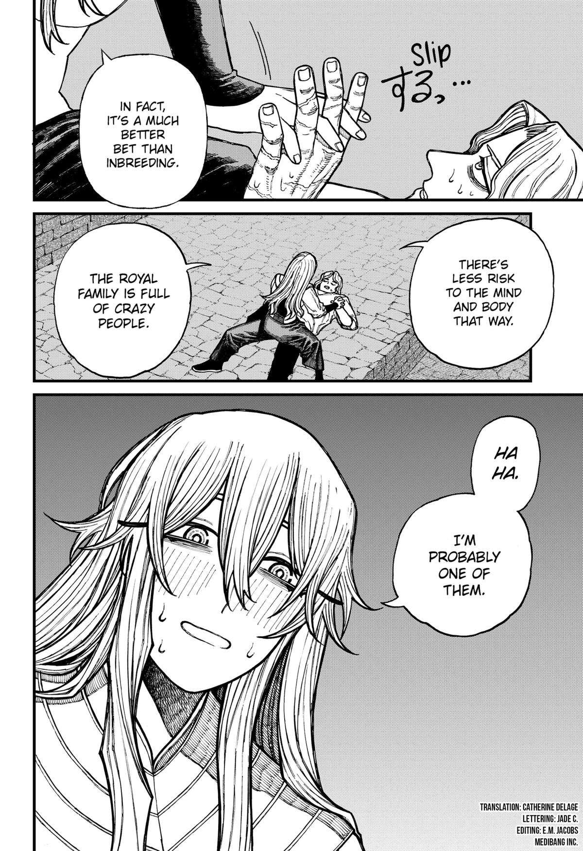 Read Centuria Manga Online