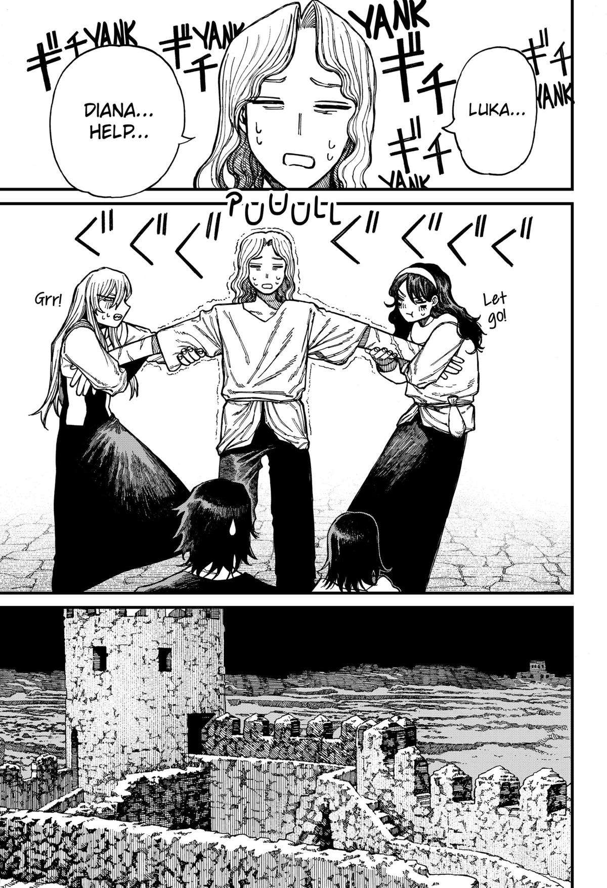 Read Centuria Manga Online