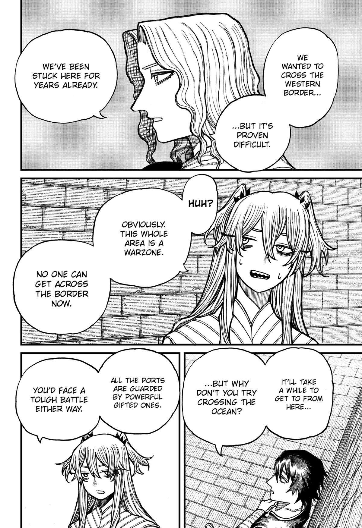 Read Centuria Manga Online
