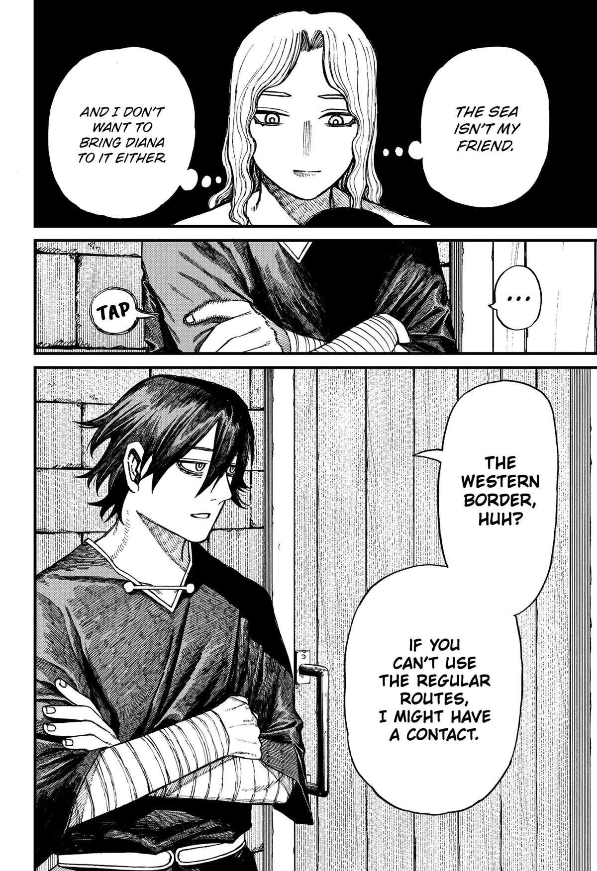 Read Centuria Manga Online