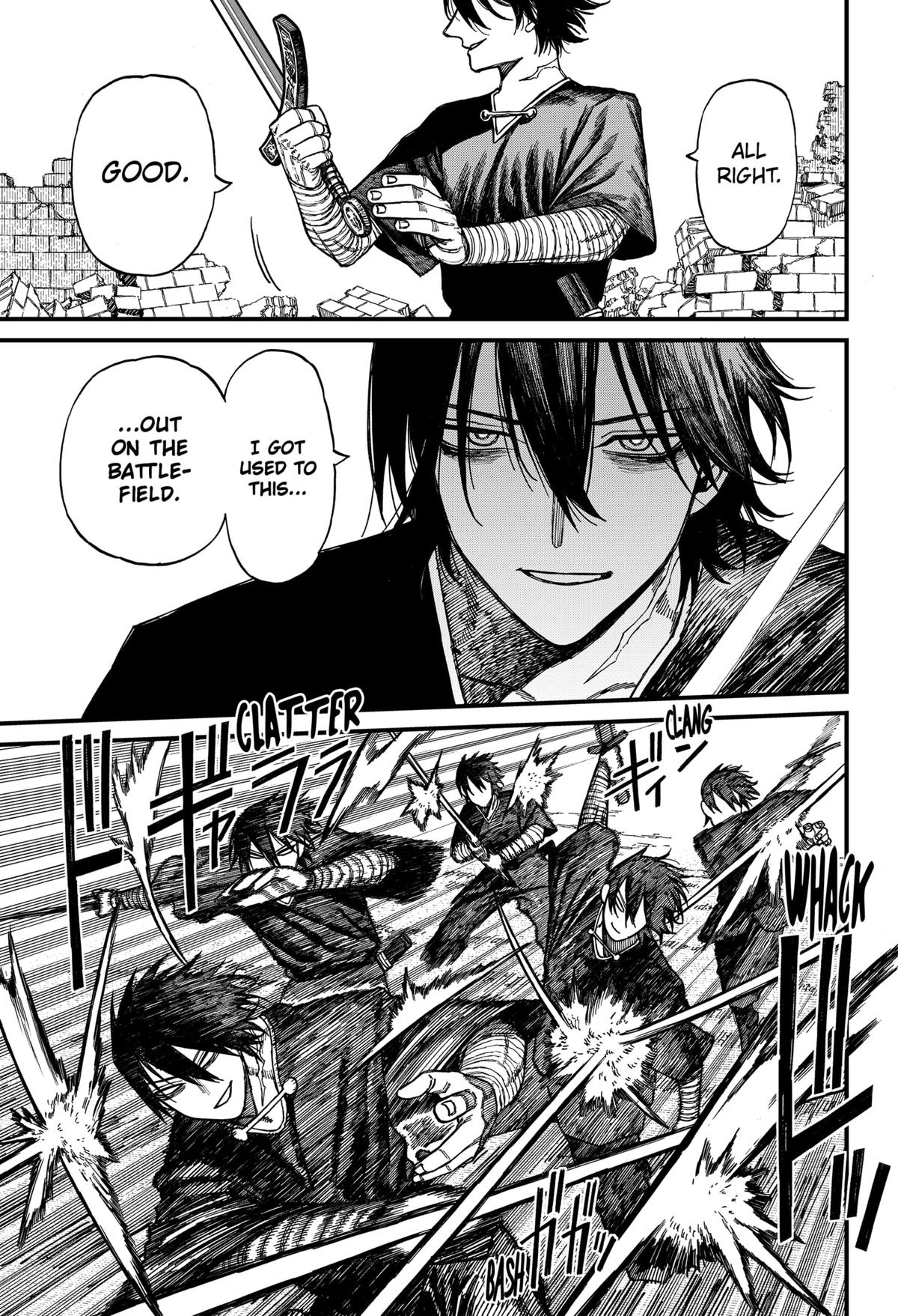 Read Centuria Manga Online