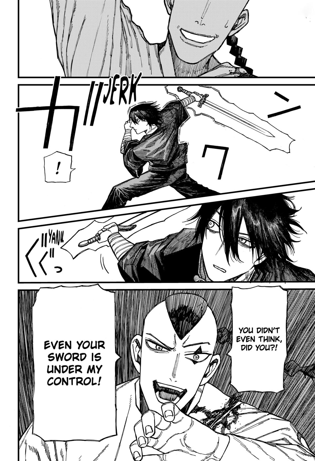 Read Centuria Manga Online