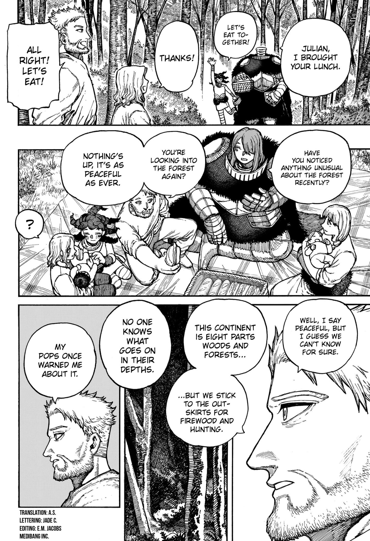 Read Centuria Manga Online